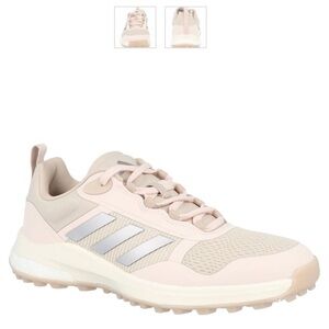 Adidas Zoysia spikeless golf shoe -BOUNCE light pink blush women’s size  7.5